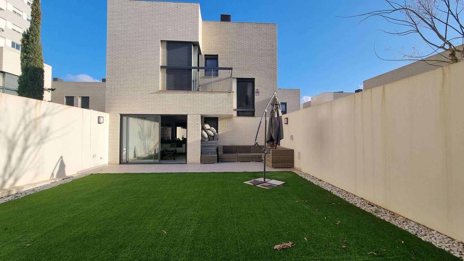 Chalet pareado en Calle d'Ares del Maestrat, Sotolivar - Mas del Rosari, Sotolivar - Mas del Rosari - Foto 2