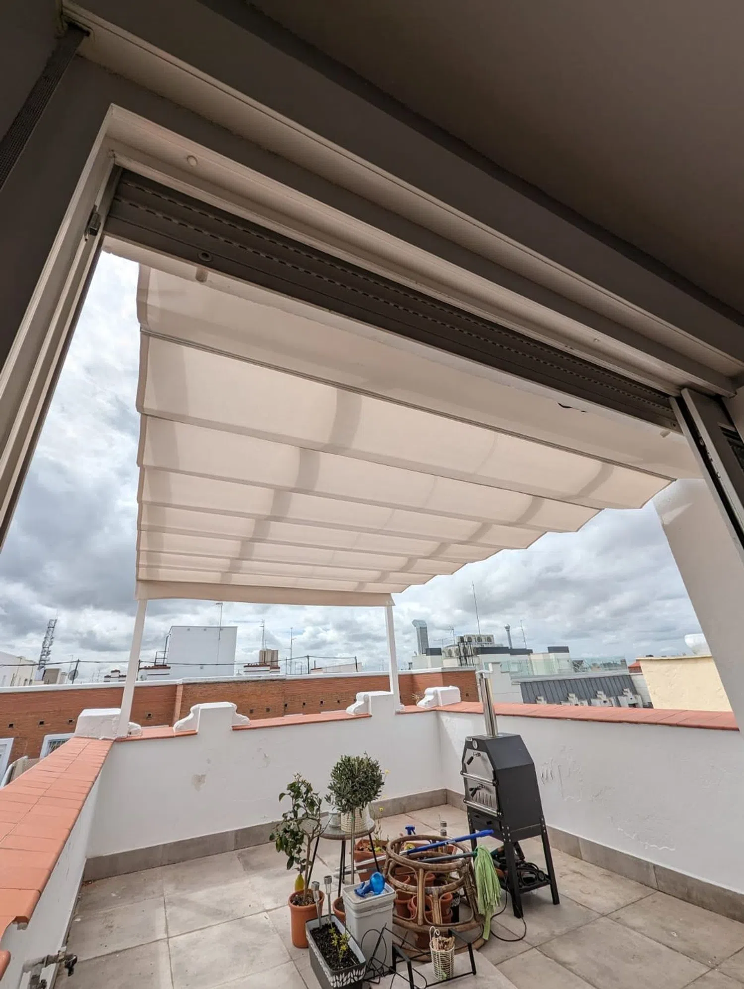Ático en calle de Don Ramón de la Cruz, 77 - Foto 2