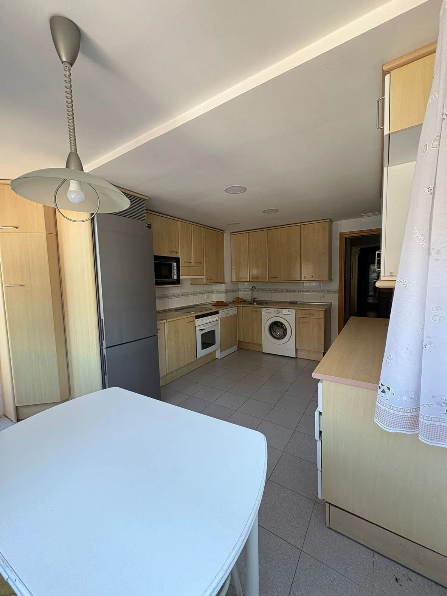 Chalet adosado en avenida de la Ilustración, 31 - Foto 6