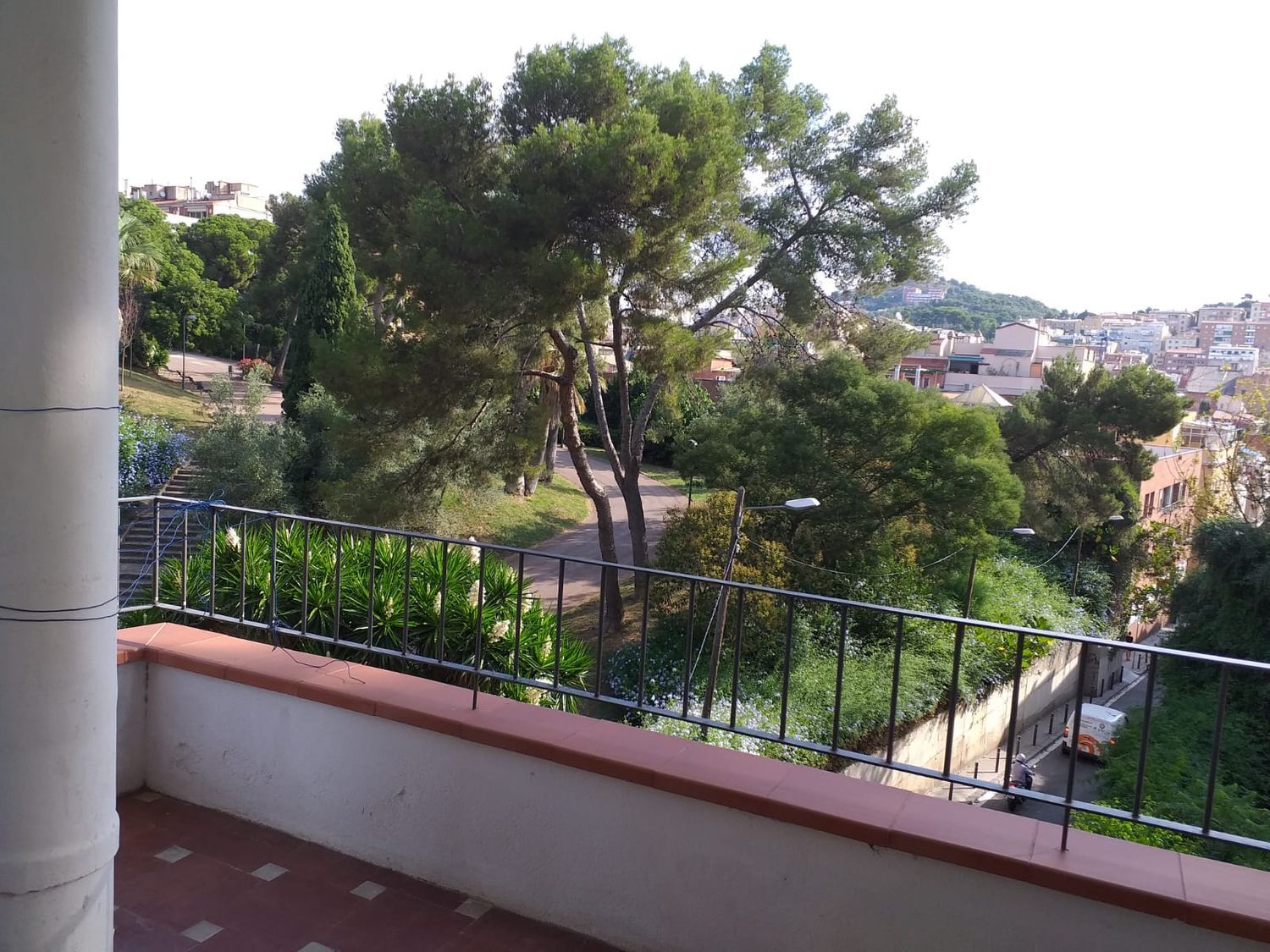 Piso en calle d'Homer, 61 -63