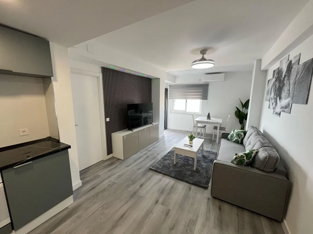 Piso en  Avinguda Vicente Blasco Ibañez 31 - Foto 3