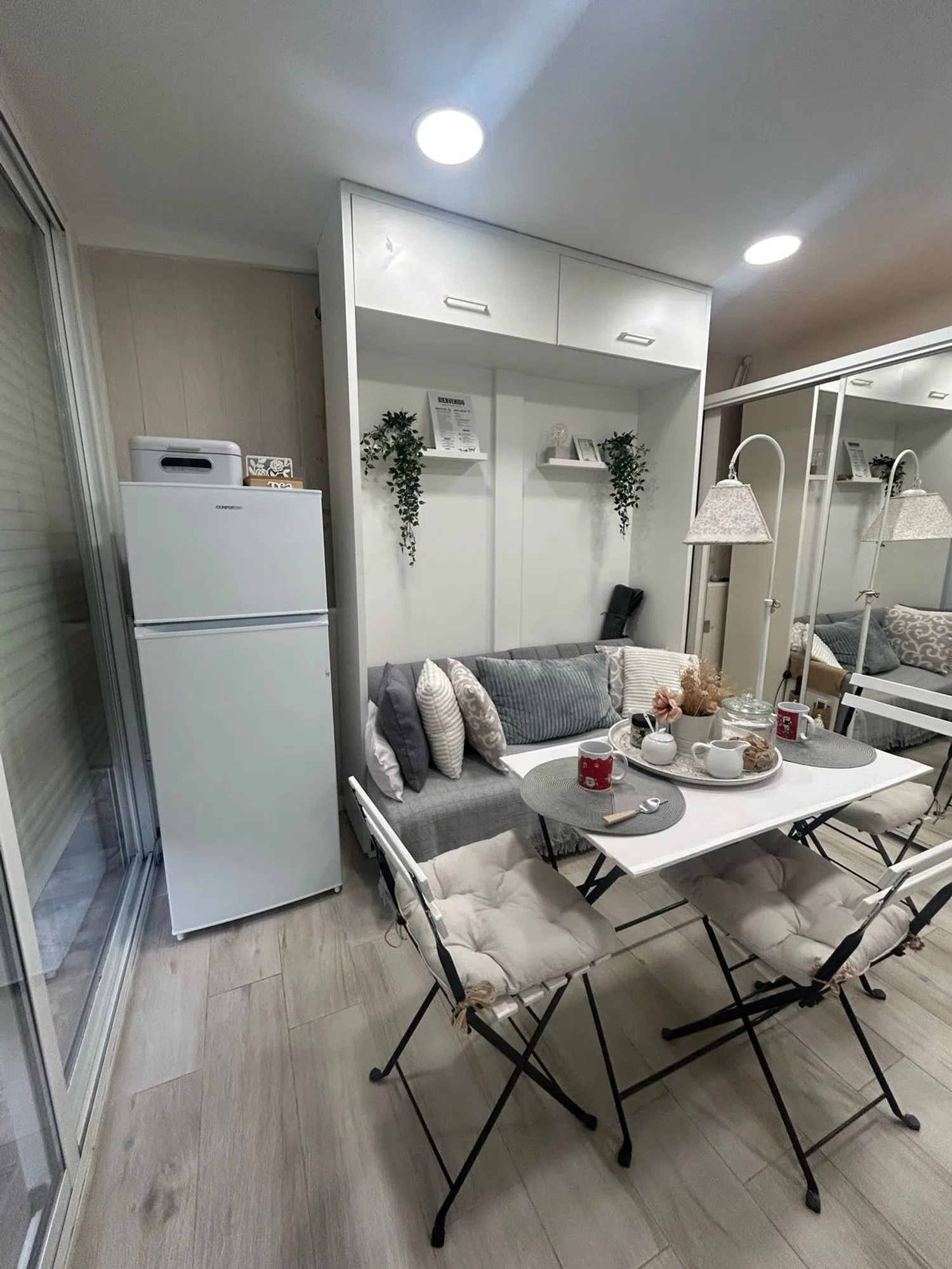 Estudio en calle la Hoz, 33 - Foto 1