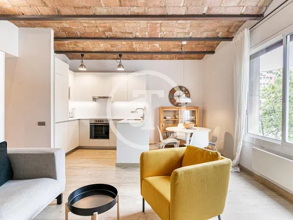 Estudio en Plaza Tetuan, La Dreta de l'Eixample - Foto 8