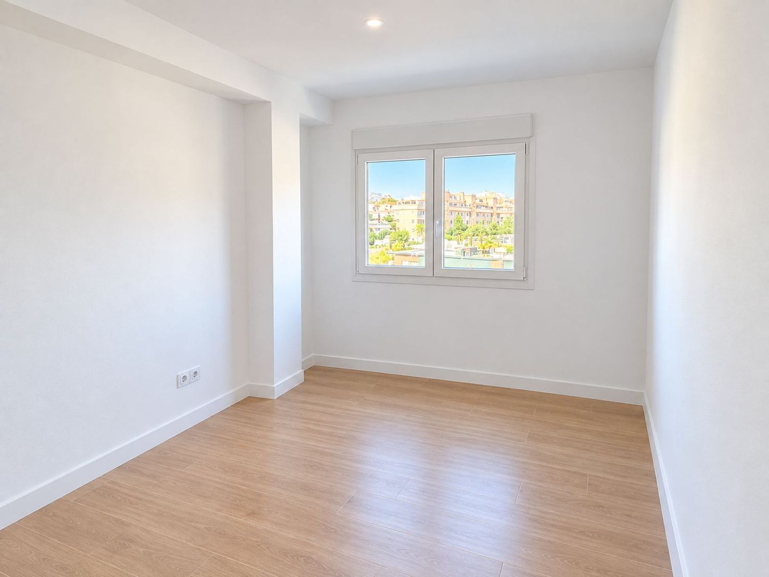 Piso en Avenida Miraflores de los Ángeles, 3, Victoria Eugenia - Foto 4