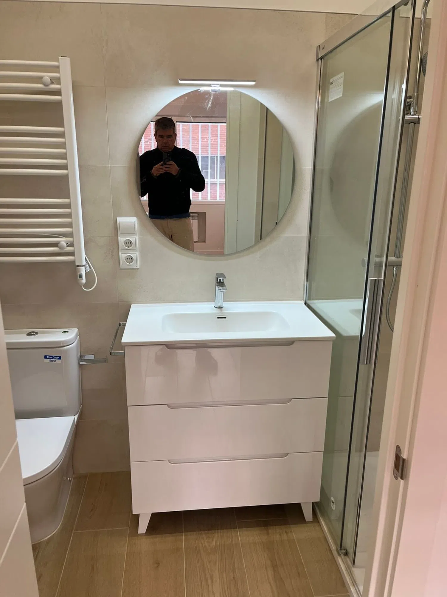 Estudio en calle del Pez Volador, 5 - Foto 15