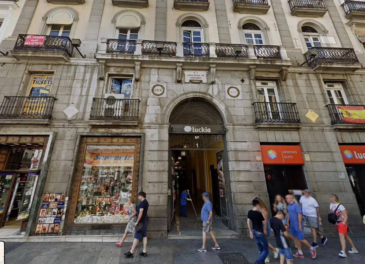 Estudio en calle Mayor, 1 - Foto 2