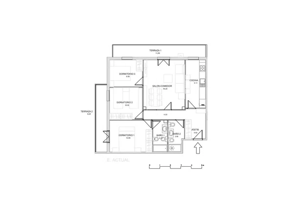 Piso en calle del Mar de Aral, 17 - Foto 16