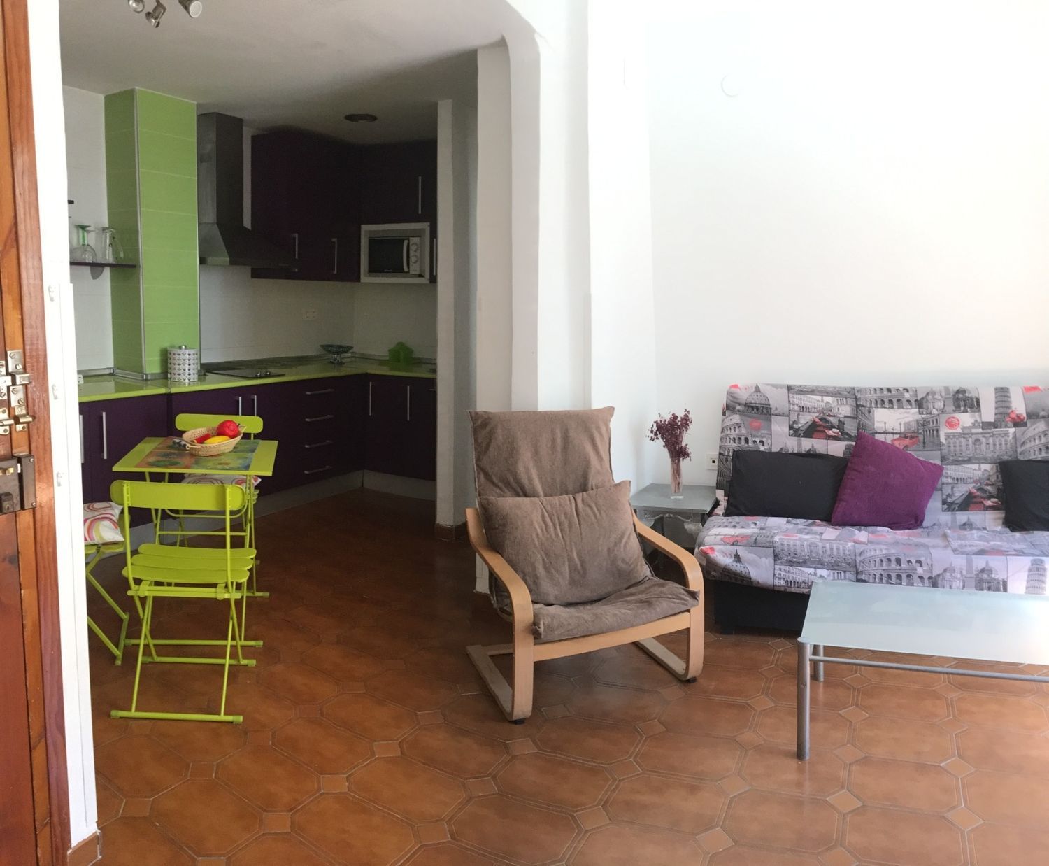 Piso en Calle Sarabia, 13, San Matías - Pavaneras - Foto 5
