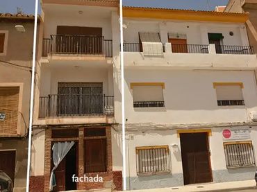 Casa adosada en  Calle Real 49 - Foto 1