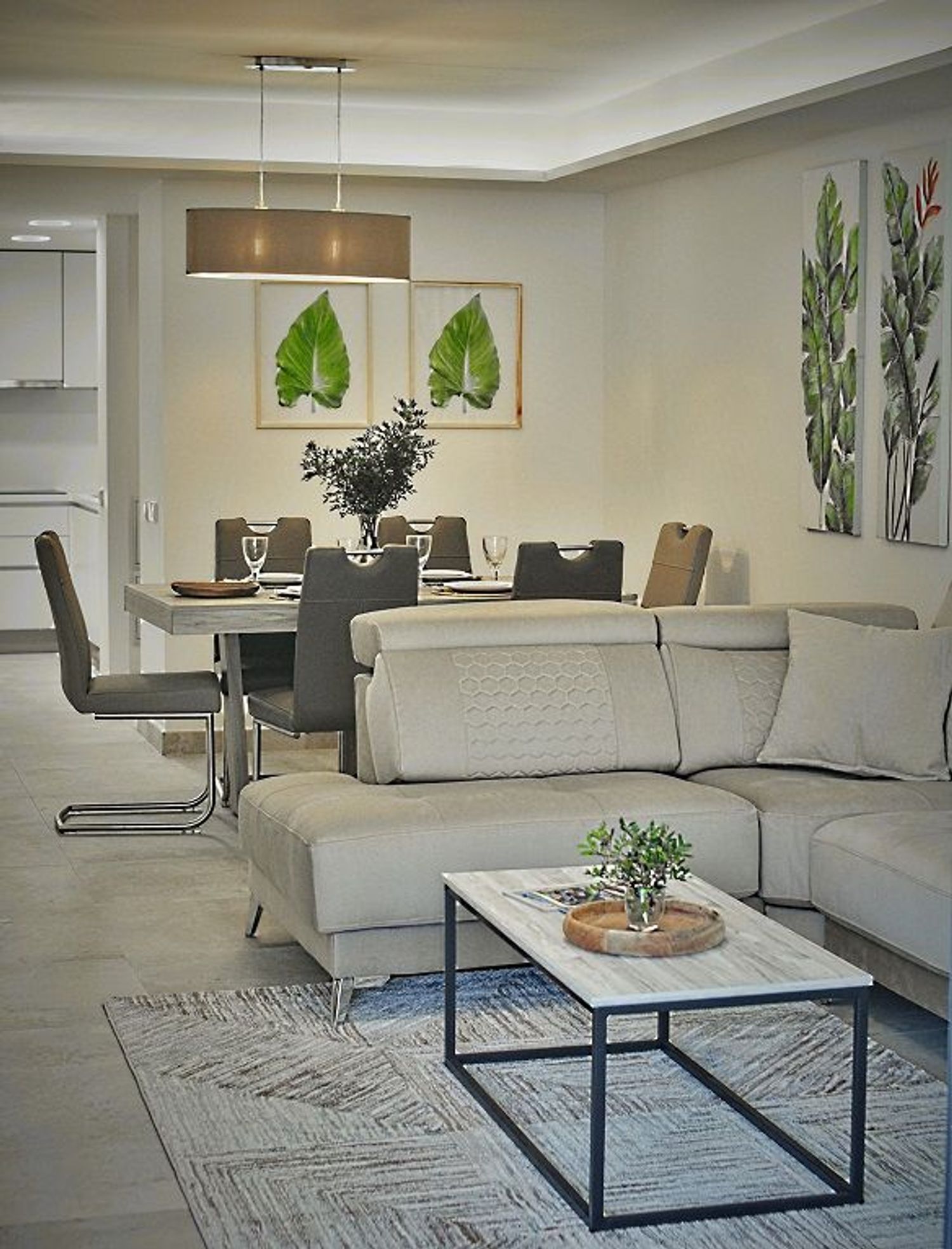 Piso en avenida Juan Carlos I, 42 - Foto 5