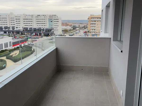 Piso en avenida de José Hierro, 96 t
