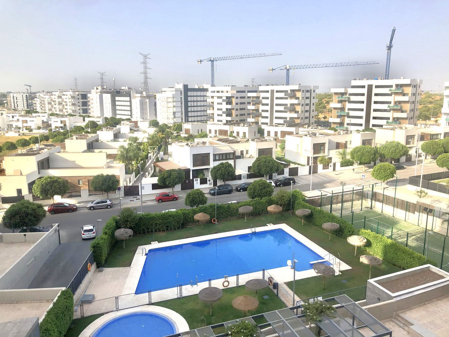 Piso en avenida Manuel Clavero Arévalo, 7 - Foto 1