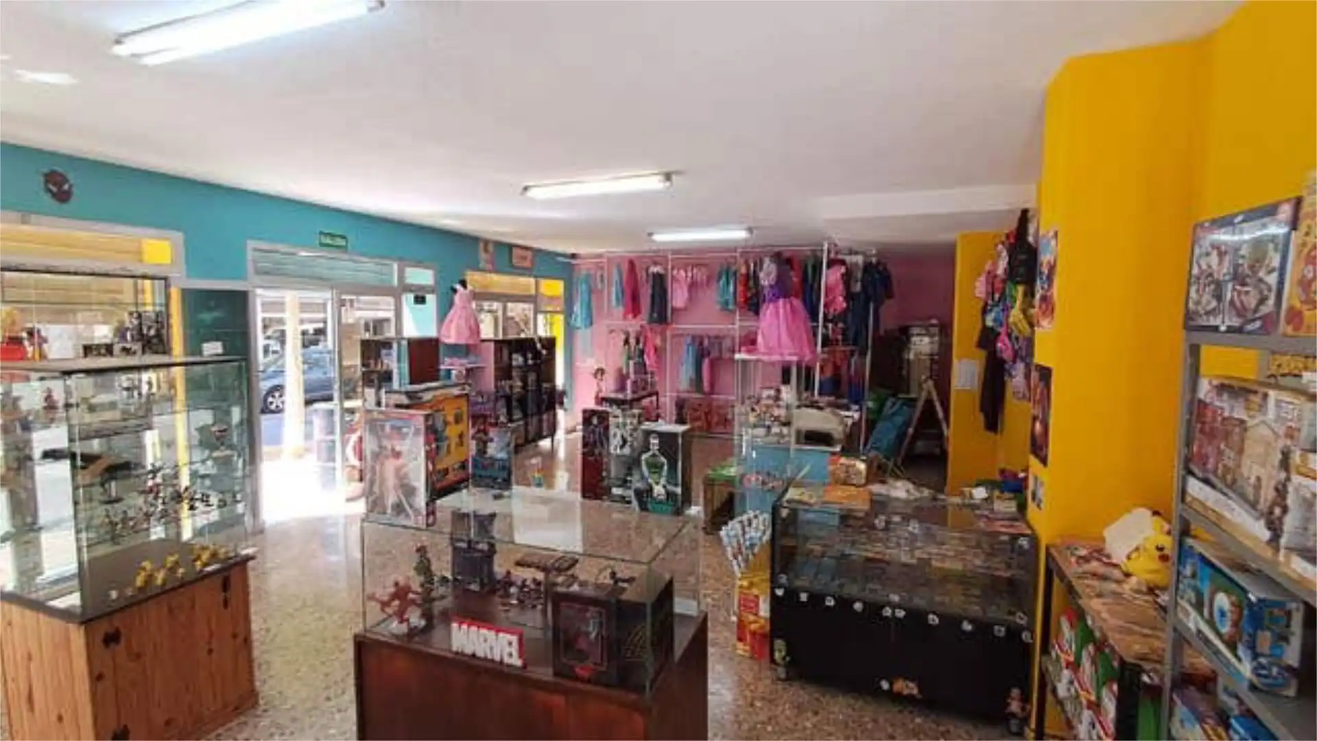 Local comercial en Centro - Foto 4