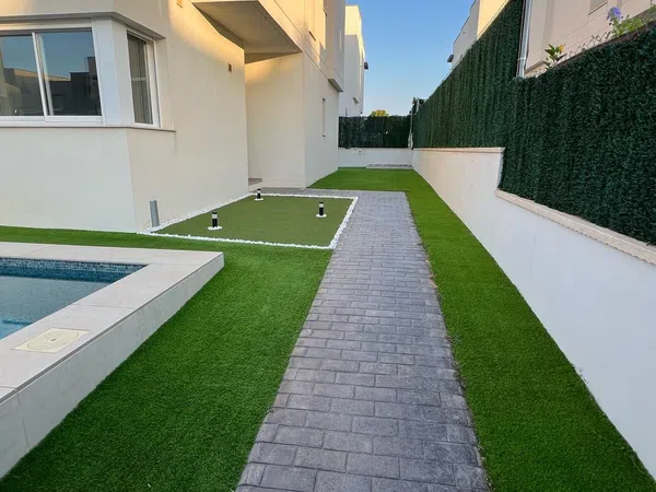 Chalet pareado en Calle de la Serra d'Espadà, 21, Maravisa, Maravisa - Foto 5