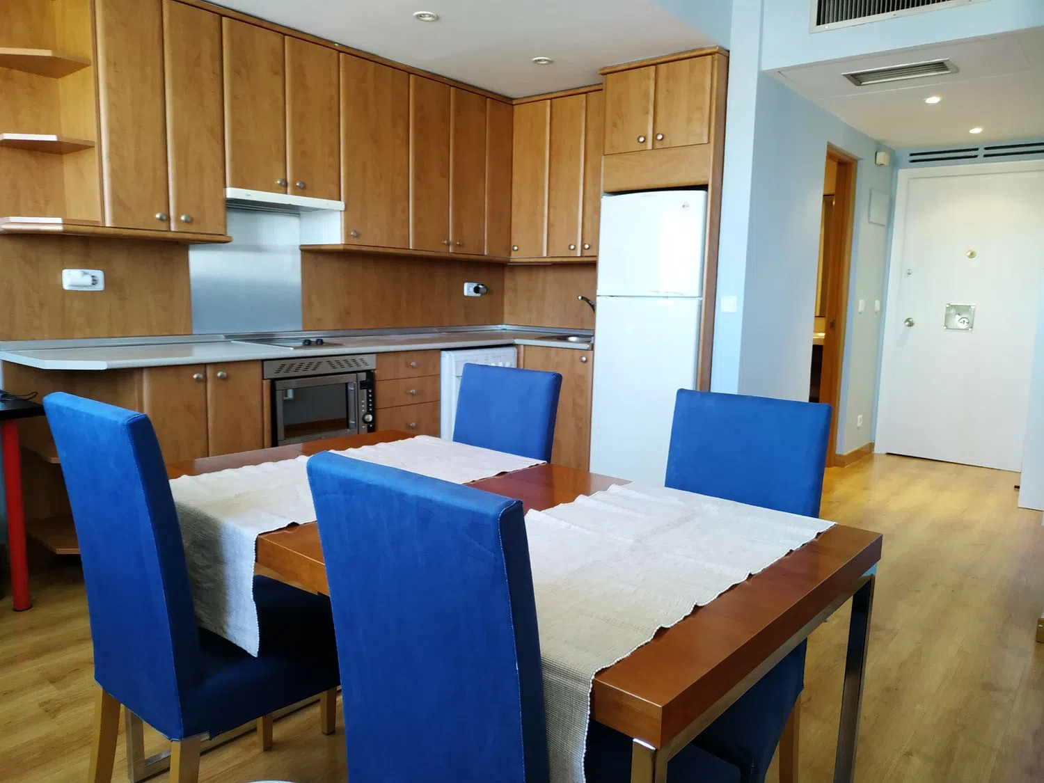 Estudio en plaza Ciudad de Viena, 6 - Foto 3