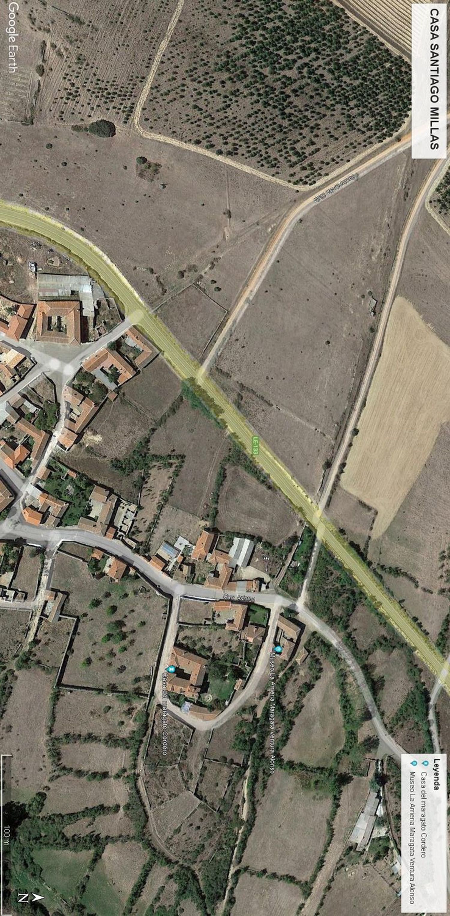 Casa de pueblo en Carretera Astorga, 31 - Foto 8