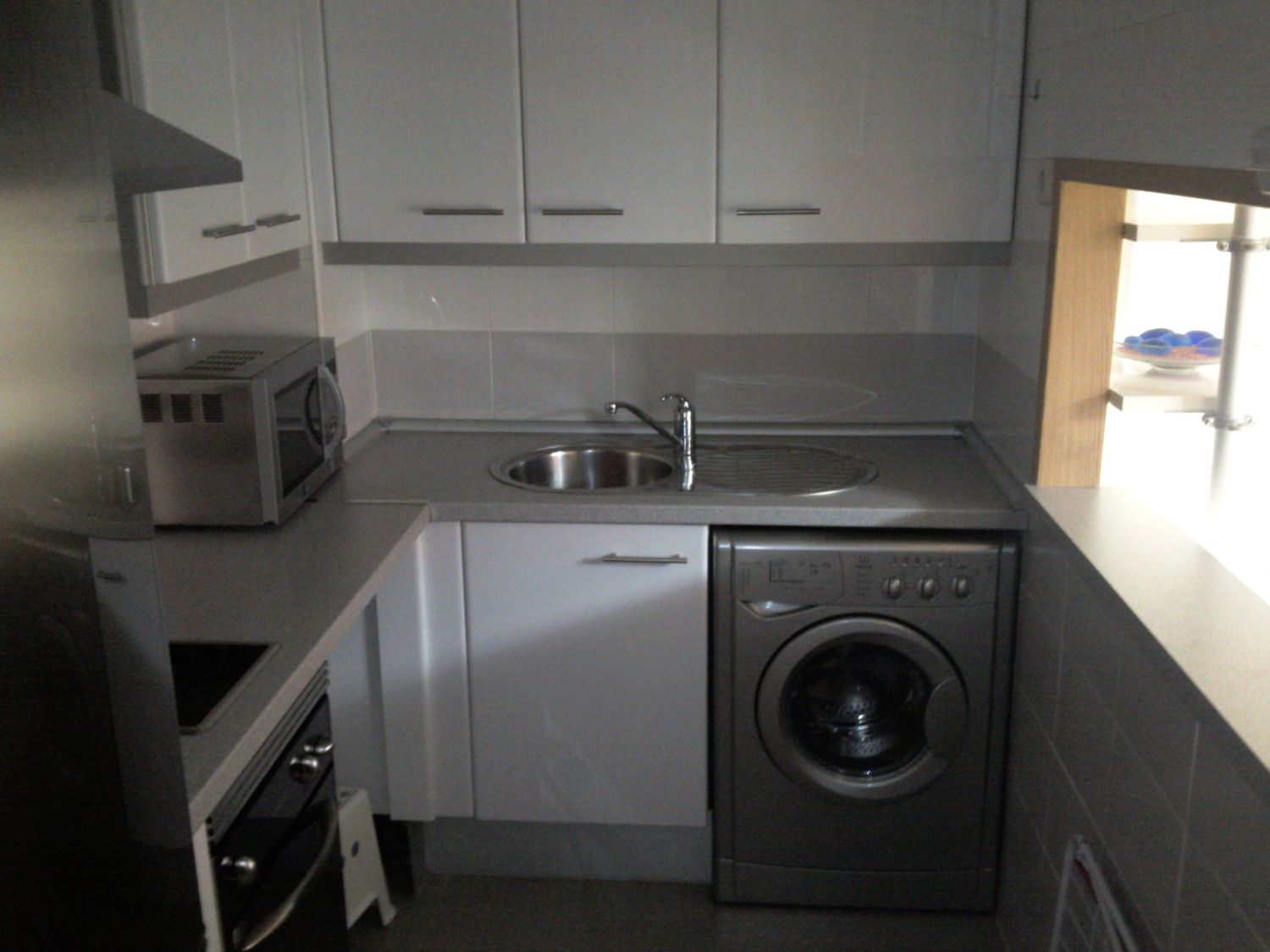 Alquiler de estudio en Calle Bausa, 8 - Foto 7