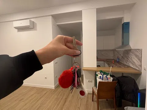 Estudio en calle San Virgilio, 2