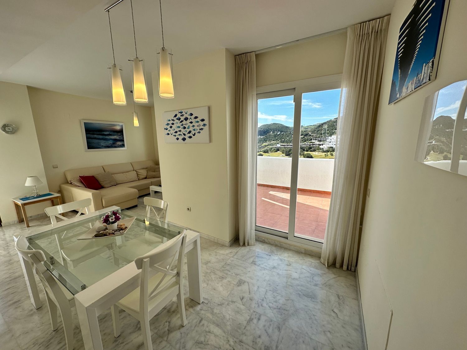 Ático en calle Nicaragua, 8 - Foto 1