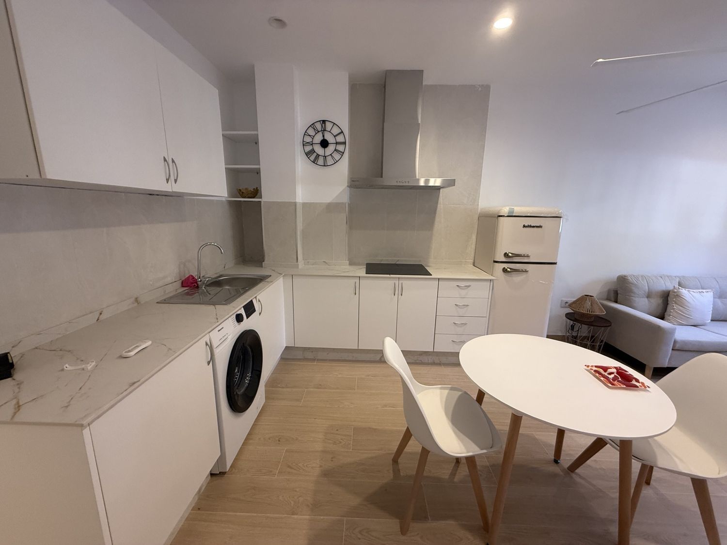 Estudio en Calle Antonio Barroso y Castillo, 8, Valdeolleros - Zumbacón - Camping - Foto 4