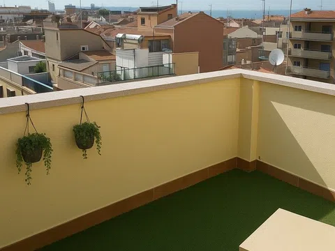 Piso en calle de María Luisa, 20