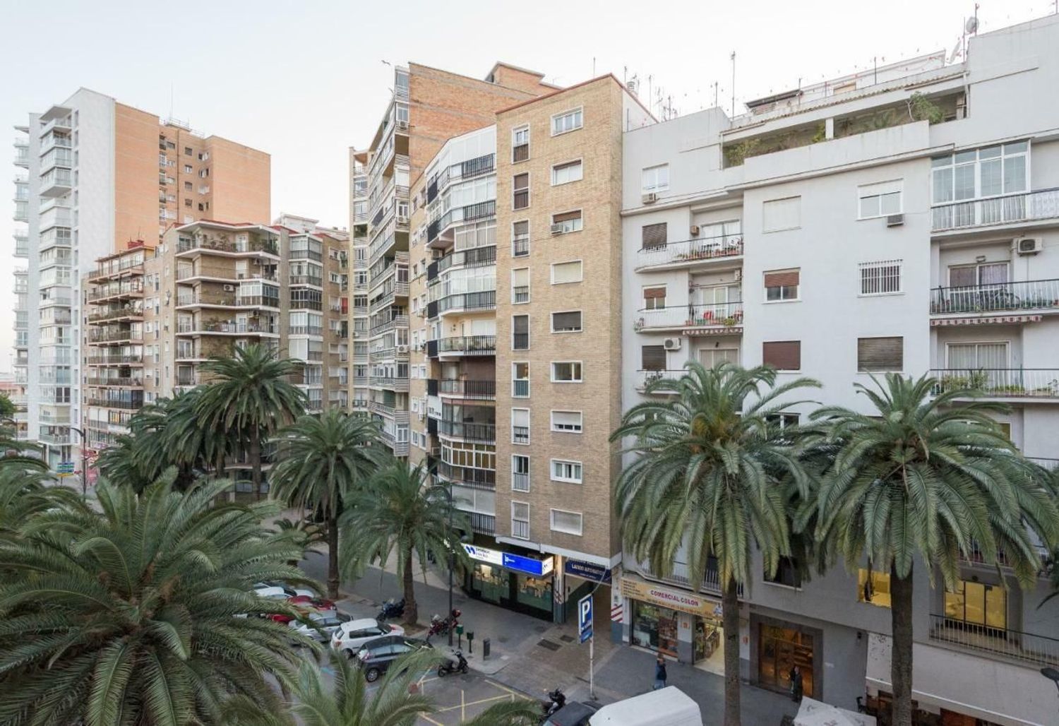 Piso en Alameda de Colón, Ensanche Centro - Soho - Foto 2