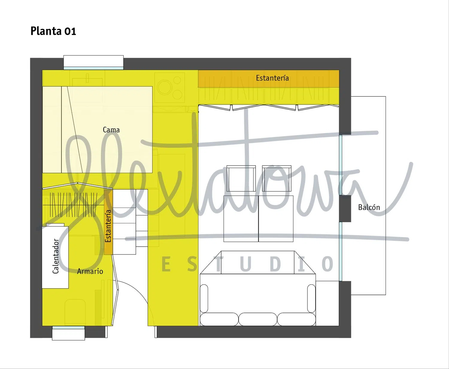 Estudio en Barrio San Isidro - Foto 28