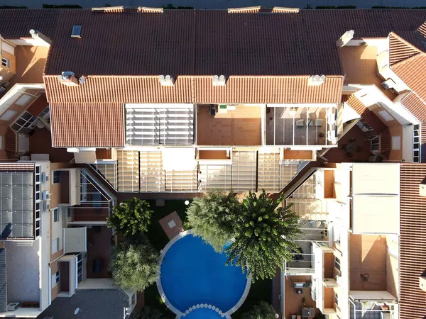 Chalet adosado en Los Llanos, Los Llanos - Foto 1