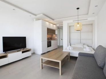 Estudio en  Calle Castillo del Inglés 1 - Foto 5