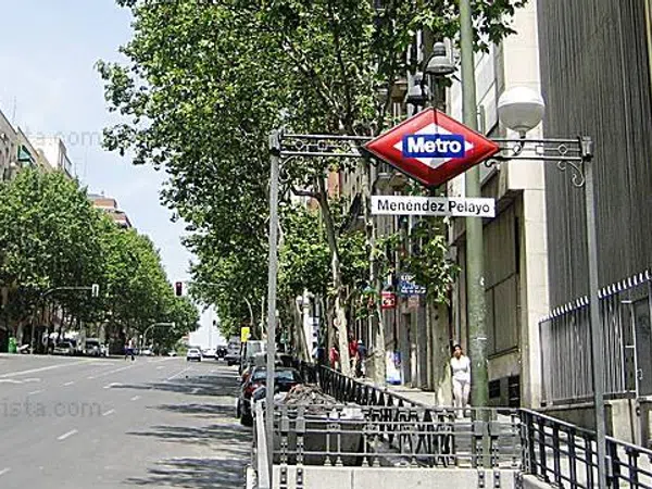 Piso en avenida Menéndez Pelayo, 117