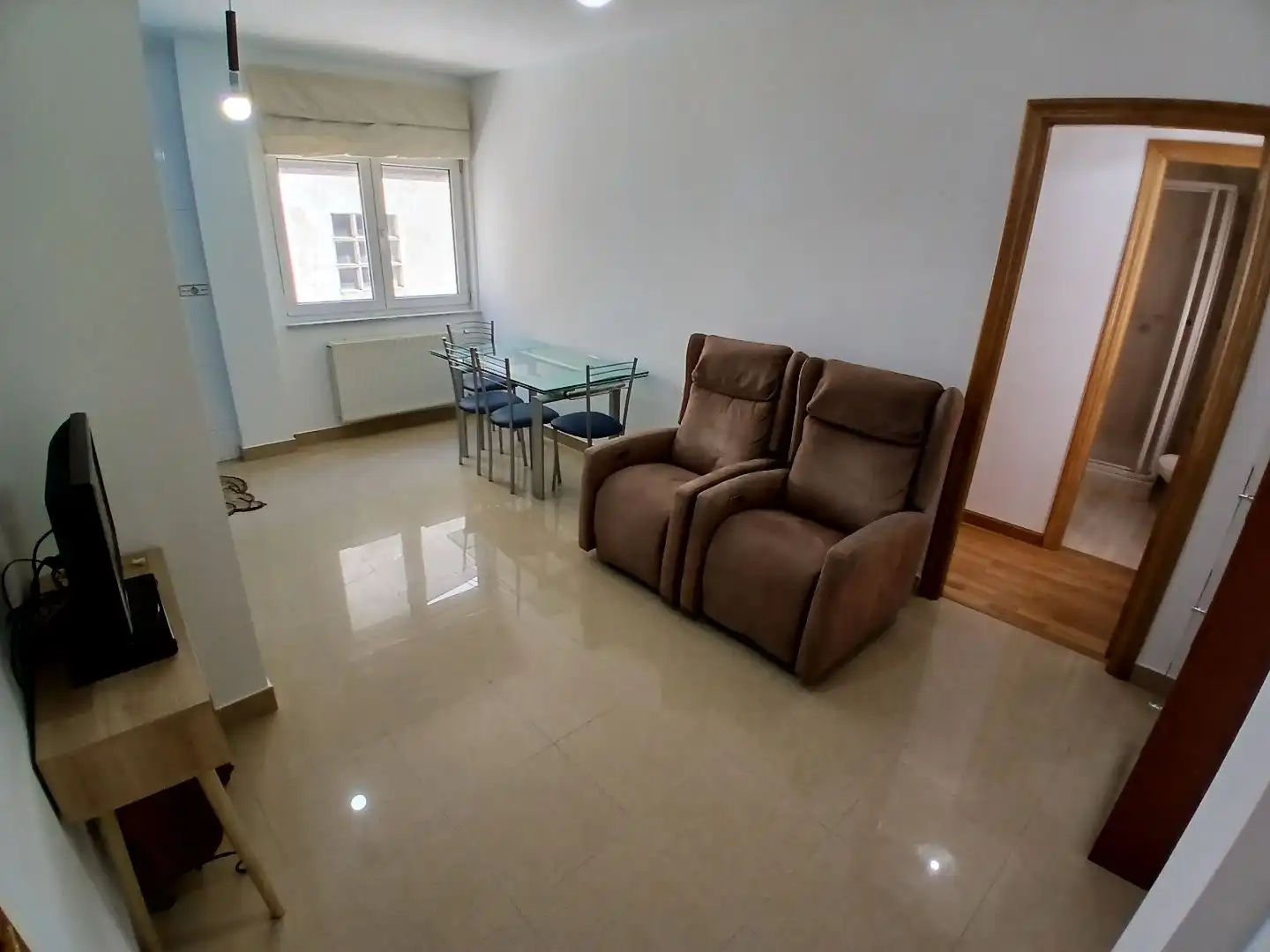 Piso en  Rúa Cabo Estaca de Vares 17 - Foto 2