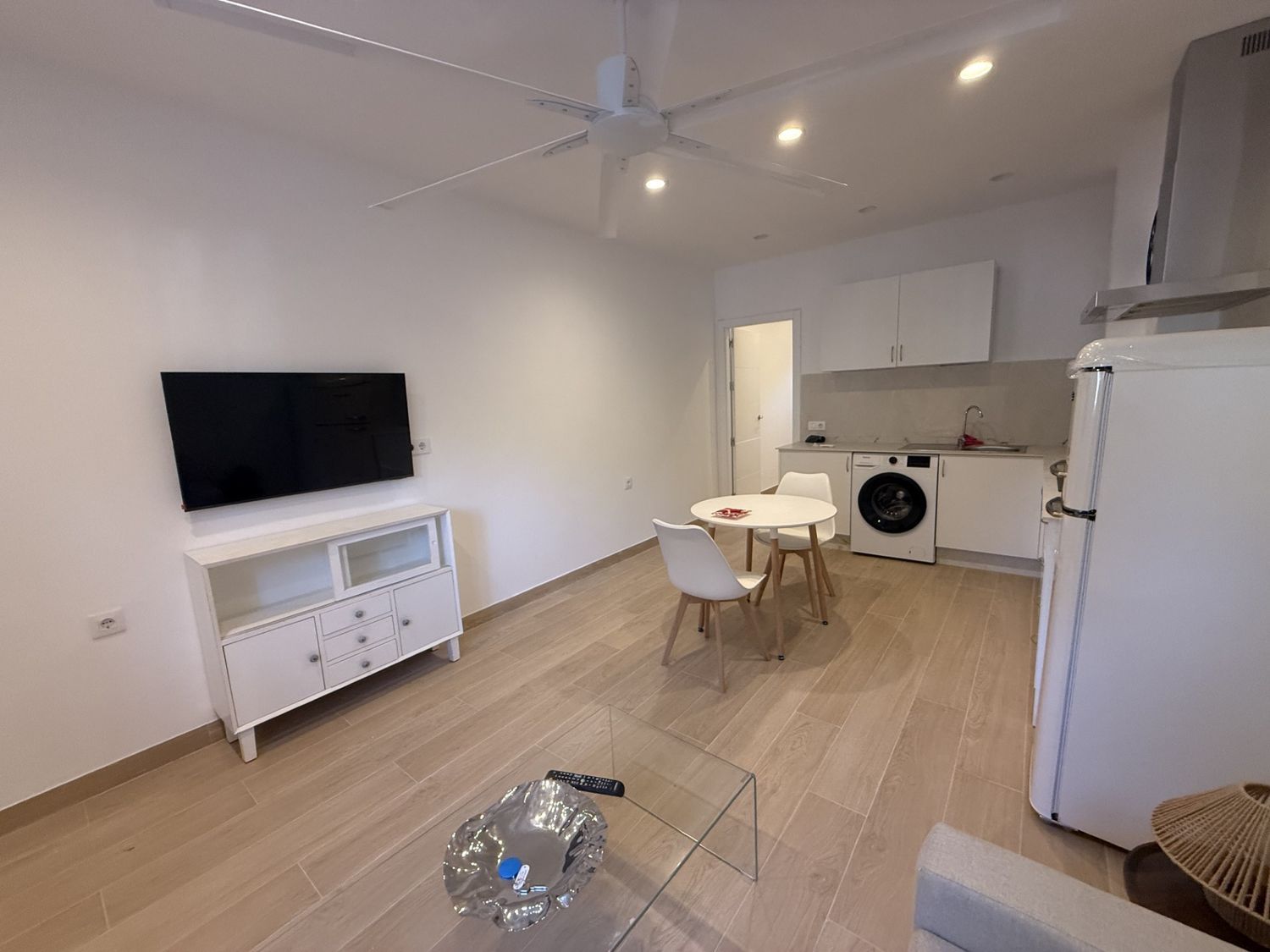 Estudio en Calle Antonio Barroso y Castillo, 8, Valdeolleros - Zumbacón - Camping - Foto 7