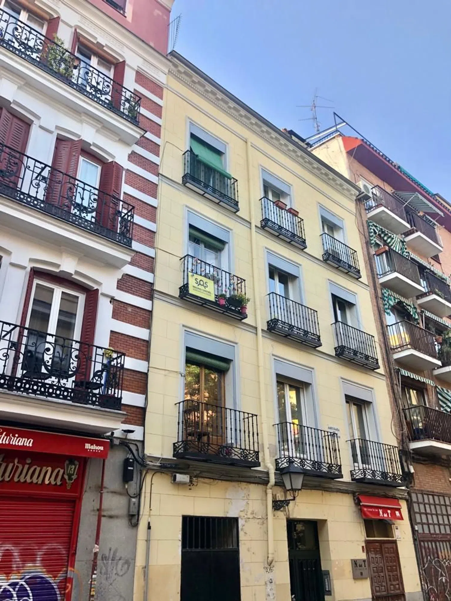 Estudio en calle de Tabernillas, 15 - Foto 10