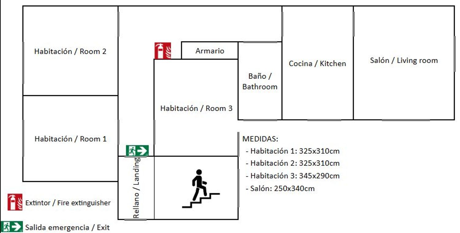 Piso en calle Silla del Rey, 13 - Foto 15