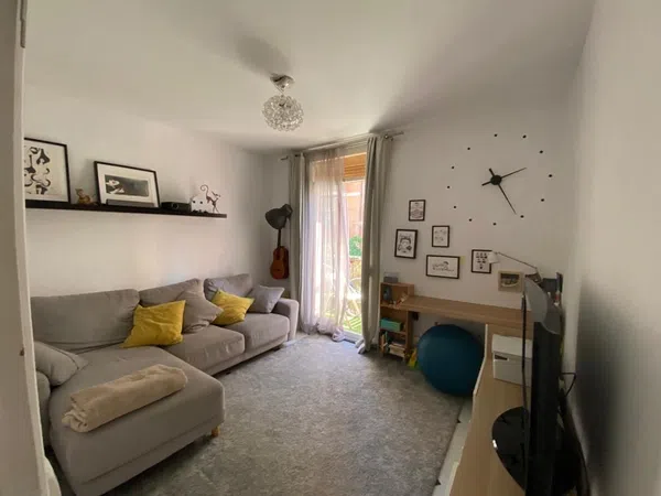 Piso en Barrio El Guinardó