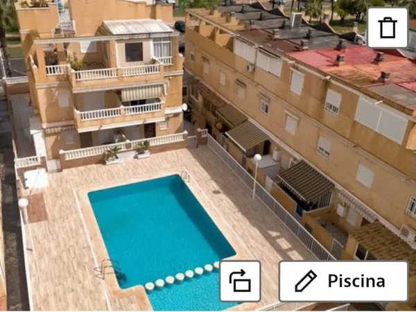 Piso en Calle Almoradí, 24, Gran Playa, Gran Playa - Foto 1