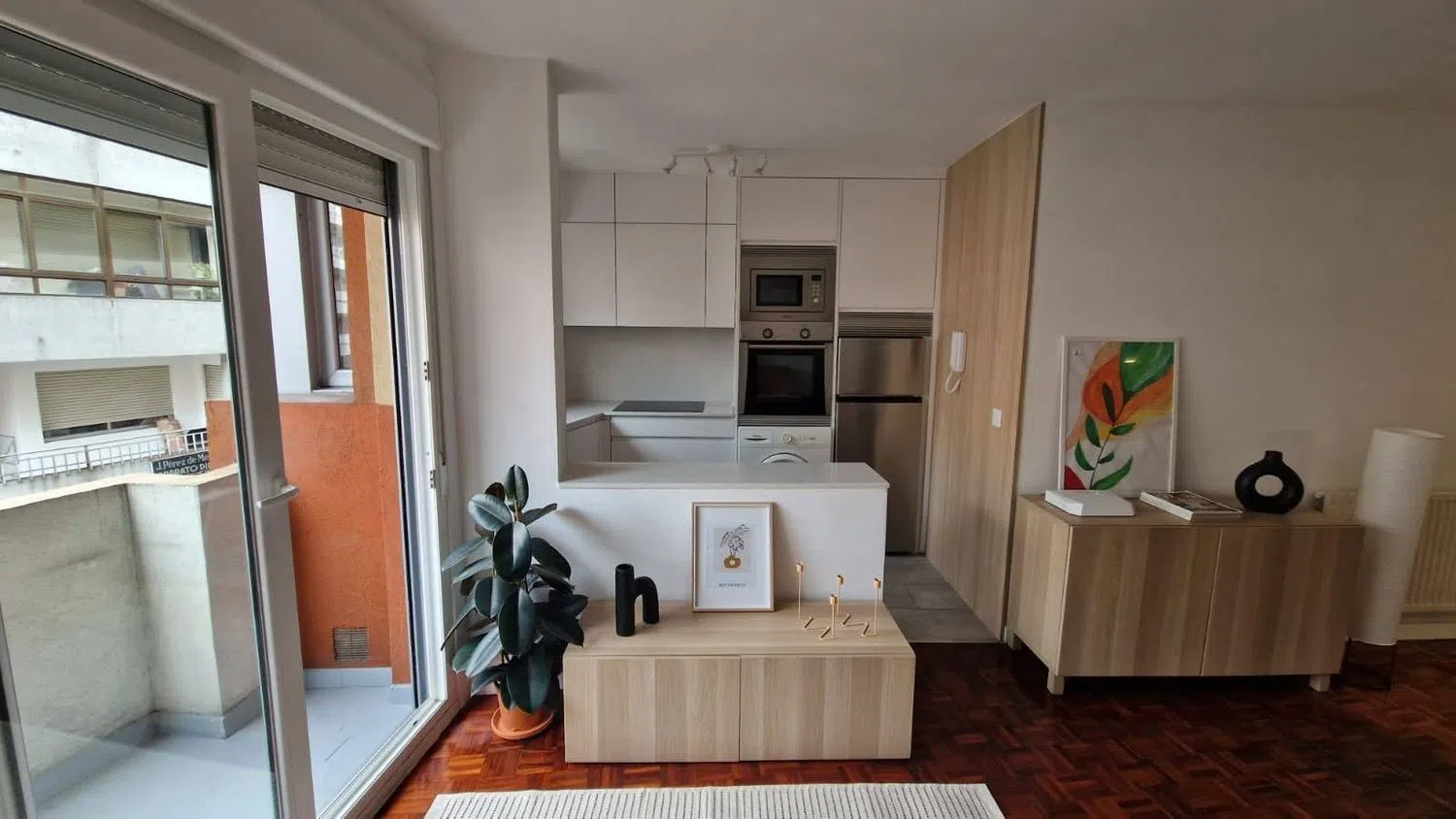 Piso en calle do Brasil, 54 - Foto 1