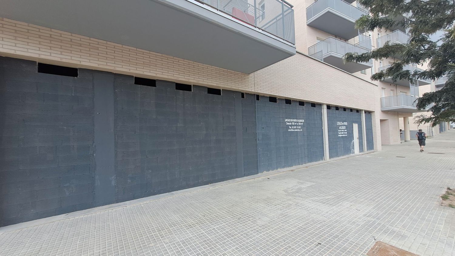 Local en Avenida d'Aragó, 12, Camps Blancs - Els Canons, Camps Blancs - Els Canons - Foto 3