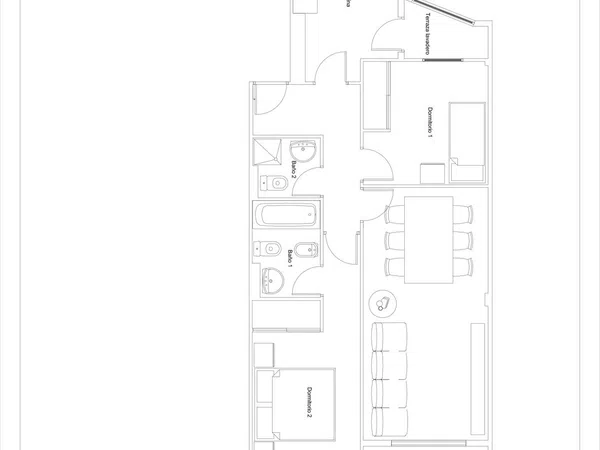 Piso en Misioneras Concepcionistas, 5 , Algeciras, El Rinconcillo - San José Artesano, El Rinconcillo - San José Artesano - Foto 11