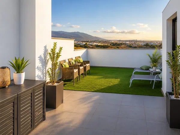 Chalet adosado en Calle Santa Cecilia, 16, Capellanía - Retamar, Capellanía - Retamar - Foto 28