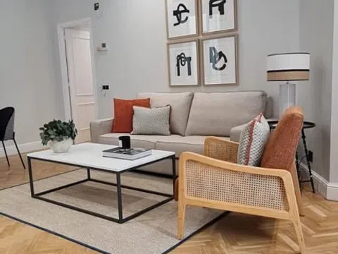 Piso en calle de Claudio Coello, 14