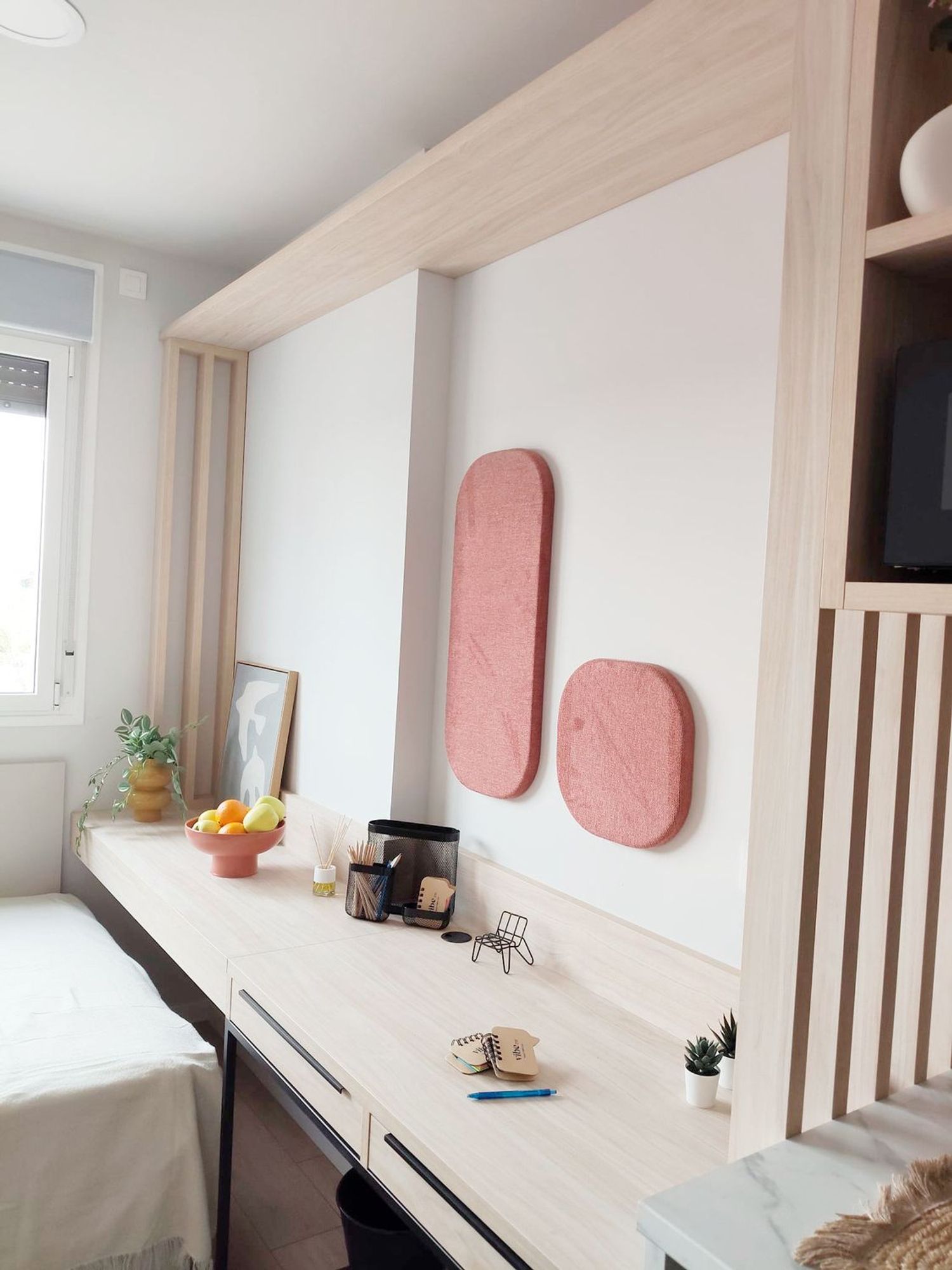 Estudio en avenida de la Democracia, 9 - Foto 3