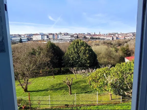 Piso en calle das santas mariñas, 54 - Foto 1