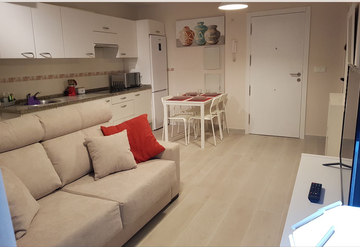 Piso en calle Martínez de la Rosa, 29 - Foto 5