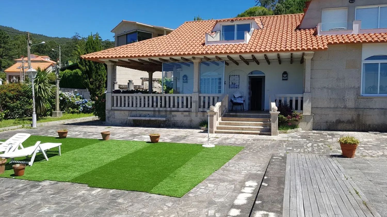 Casa o chalet independiente en Combarro - Foto 15