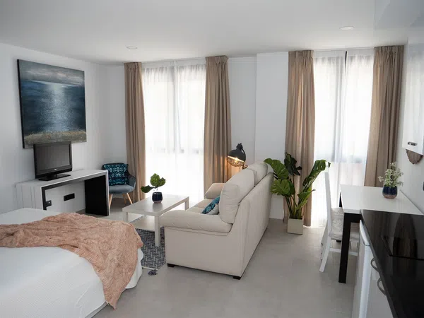 Estudio en Calle Dávila Bertoli, 20 - Foto 3