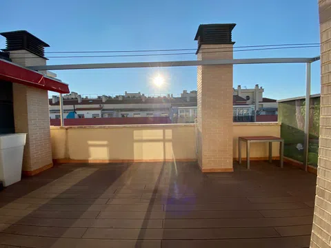Dúplex en avenida Juan Pablo Ii, 34