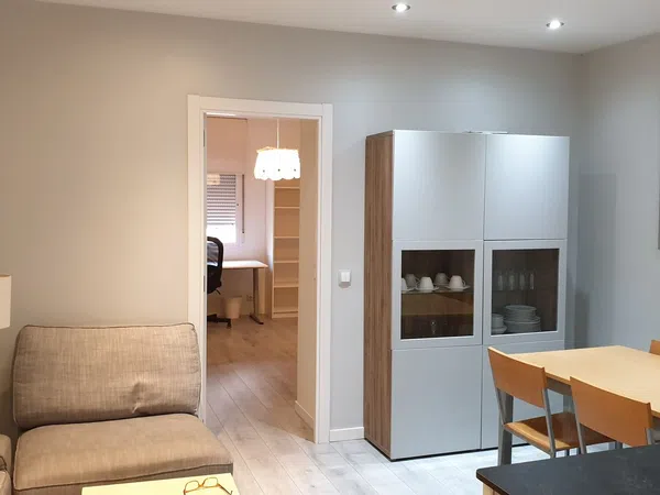 Piso en Gaztambide, 55