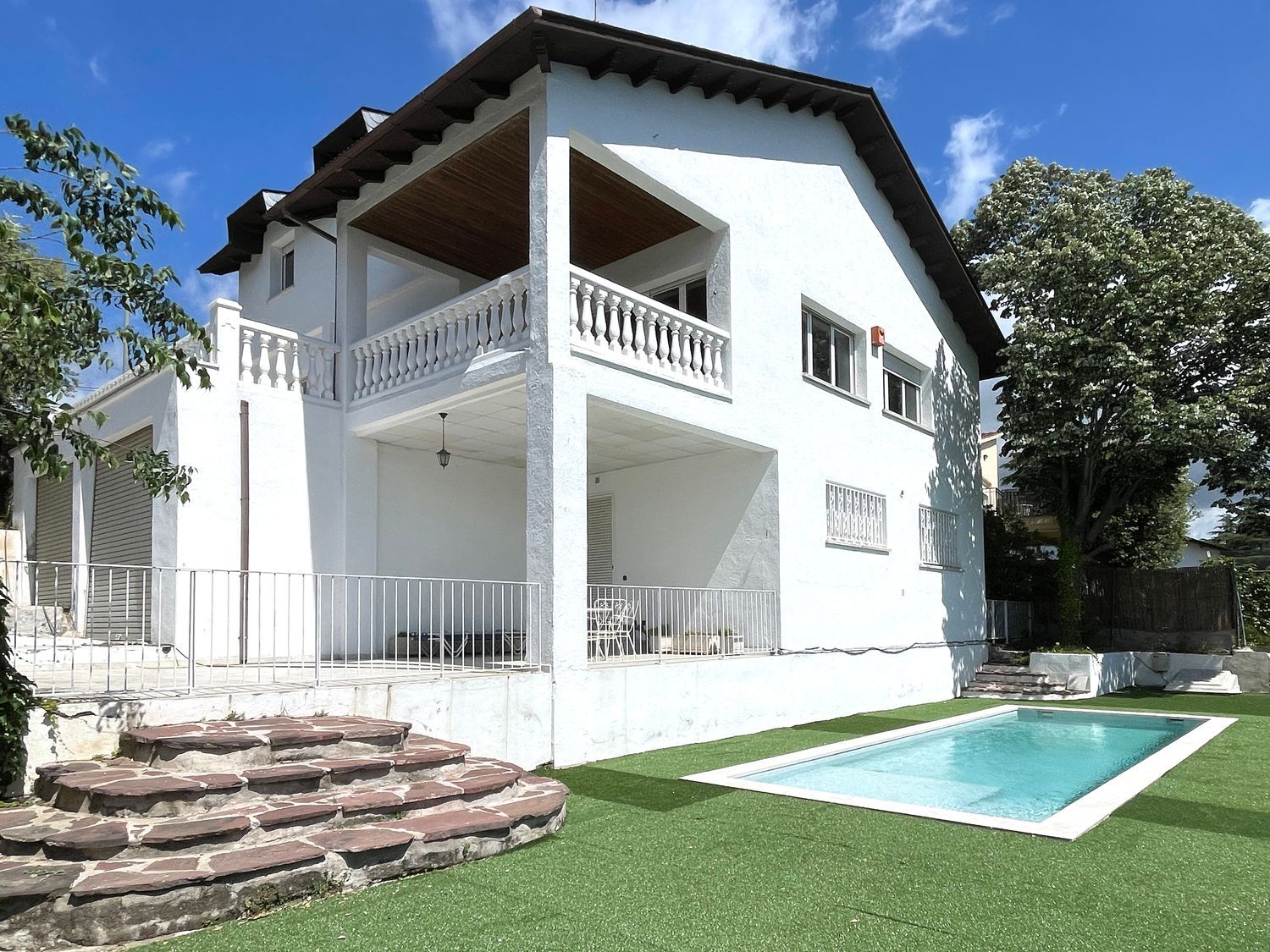 Casa o chalet independiente en Calle Tres Pins, 15 - Foto 2