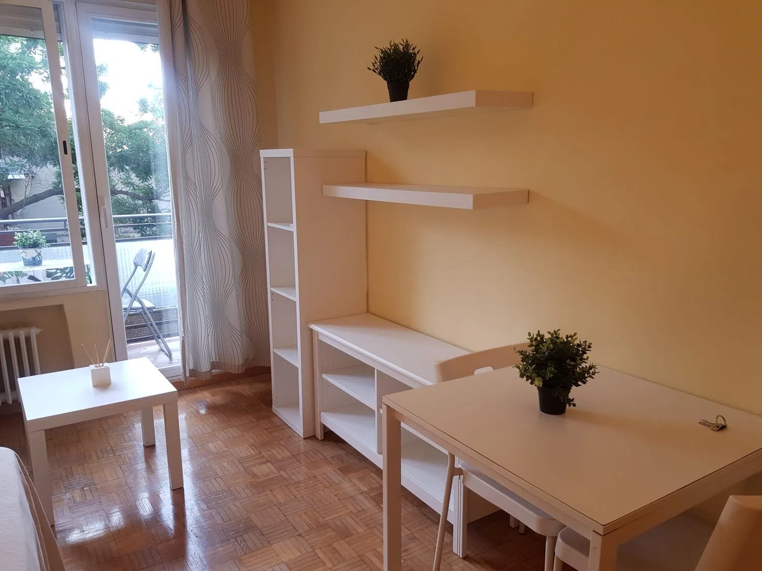 Estudio en calle Marqués de Lema, 7 - Foto 1